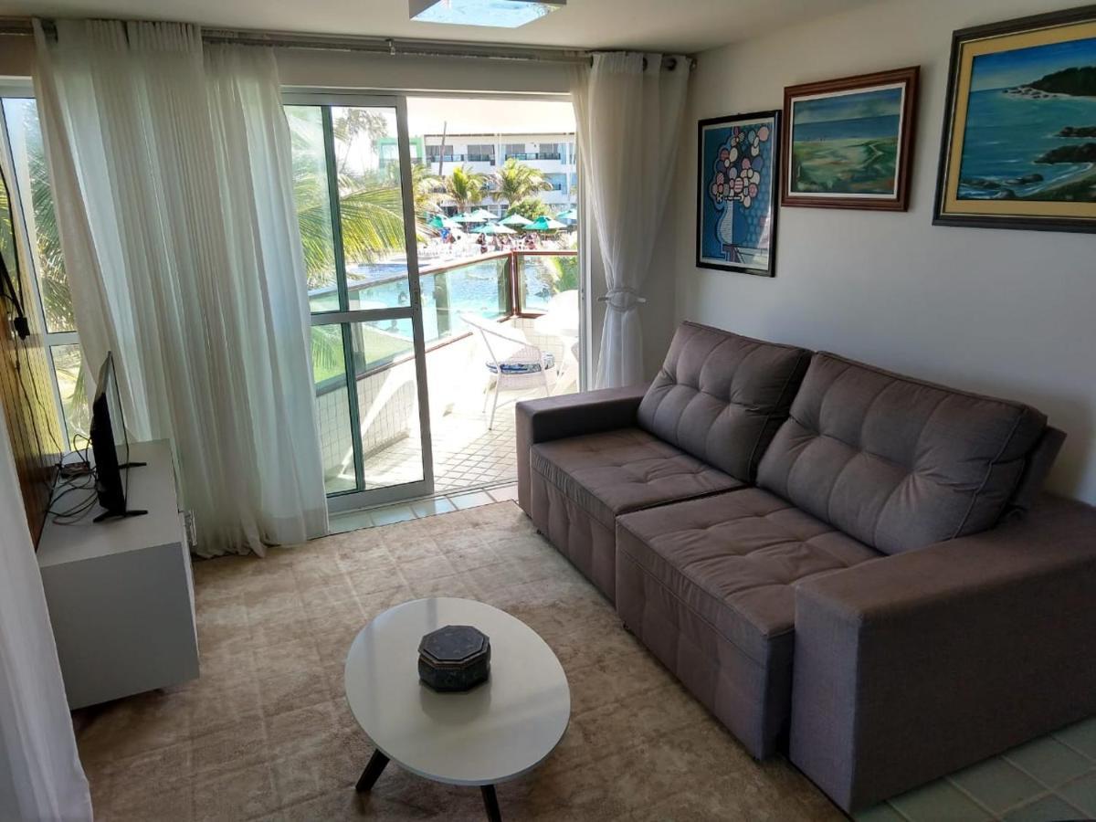 דירות Flat Beira Mar De Pôrto das Galinhas מראה חיצוני תמונה