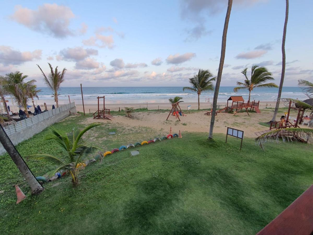 דירות Flat Beira Mar De Pôrto das Galinhas מראה חיצוני תמונה