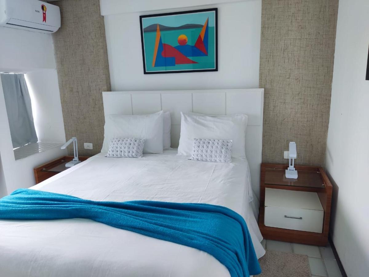 דירות Flat Beira Mar De Pôrto das Galinhas מראה חיצוני תמונה