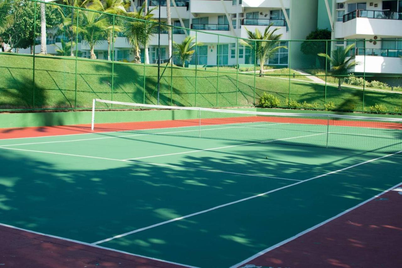 דירות Flat Beira Mar De Pôrto das Galinhas מראה חיצוני תמונה