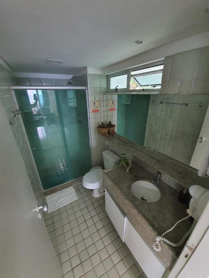 דירות Flat Beira Mar De Pôrto das Galinhas מראה חיצוני תמונה