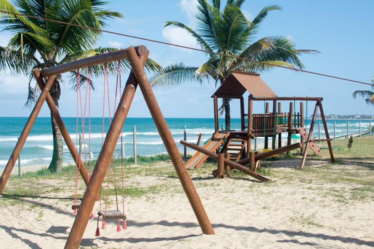 דירות Flat Beira Mar De Pôrto das Galinhas מראה חיצוני תמונה