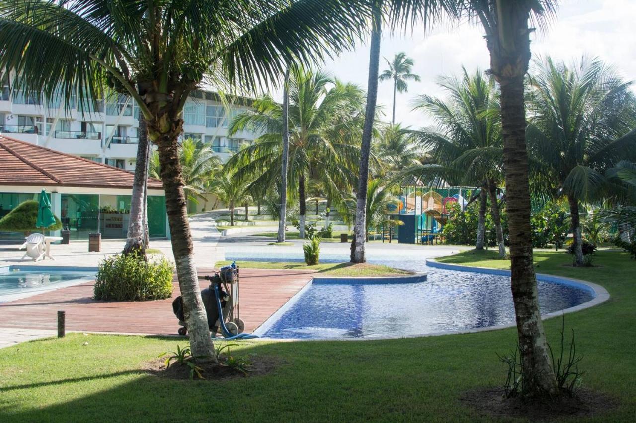 דירות Flat Beira Mar De Pôrto das Galinhas מראה חיצוני תמונה