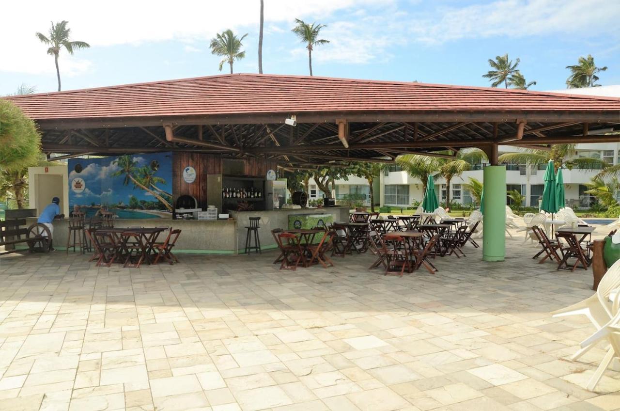 דירות Flat Beira Mar De Pôrto das Galinhas מראה חיצוני תמונה
