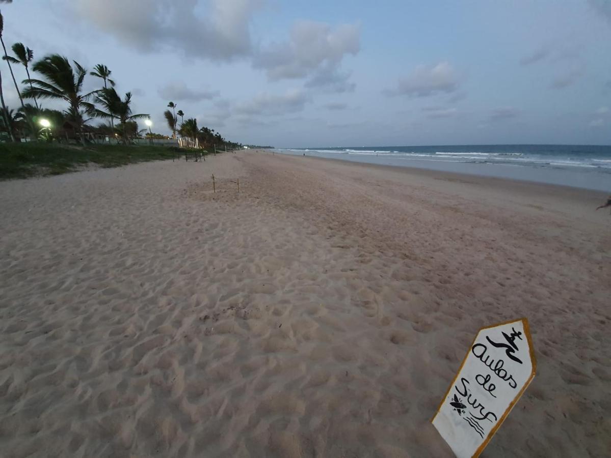 דירות Flat Beira Mar De Pôrto das Galinhas מראה חיצוני תמונה