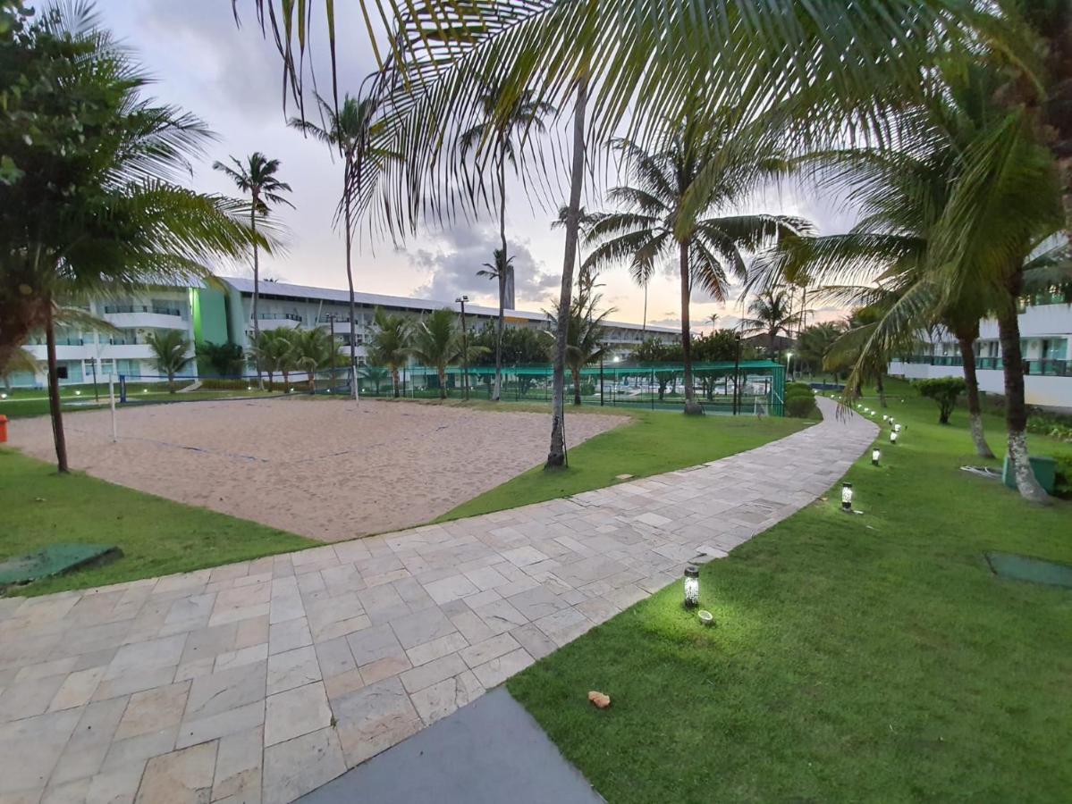 דירות Flat Beira Mar De Pôrto das Galinhas מראה חיצוני תמונה