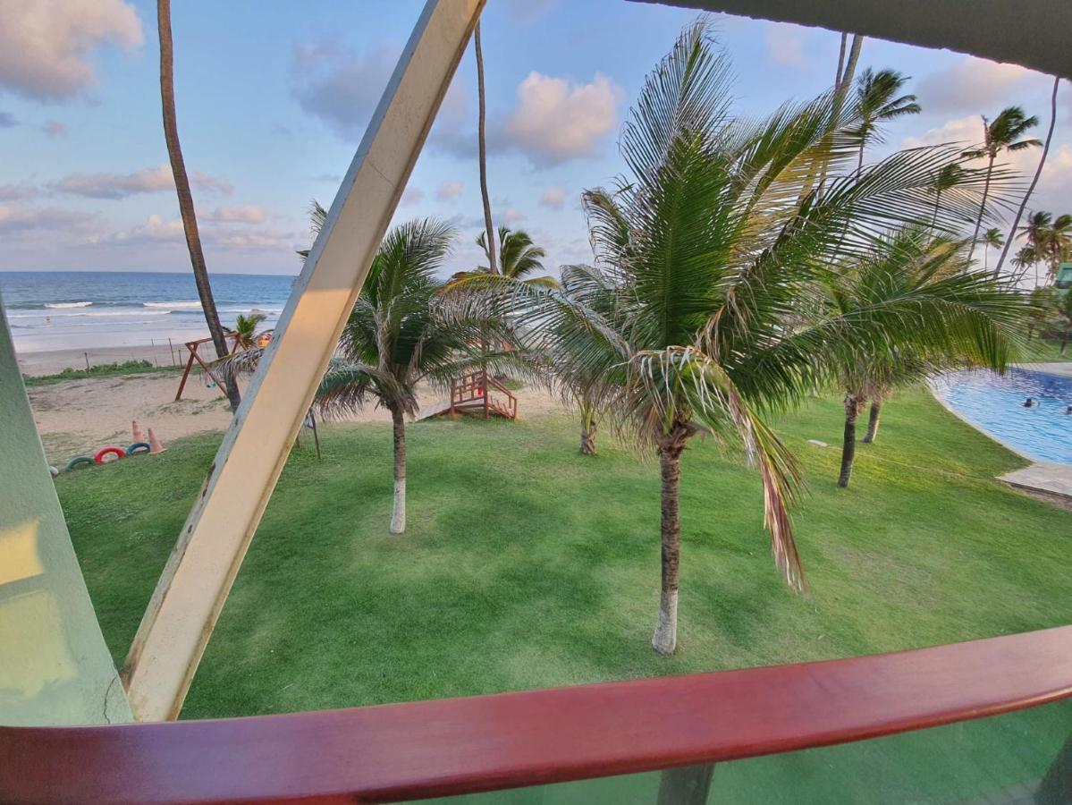 דירות Flat Beira Mar De Pôrto das Galinhas מראה חיצוני תמונה