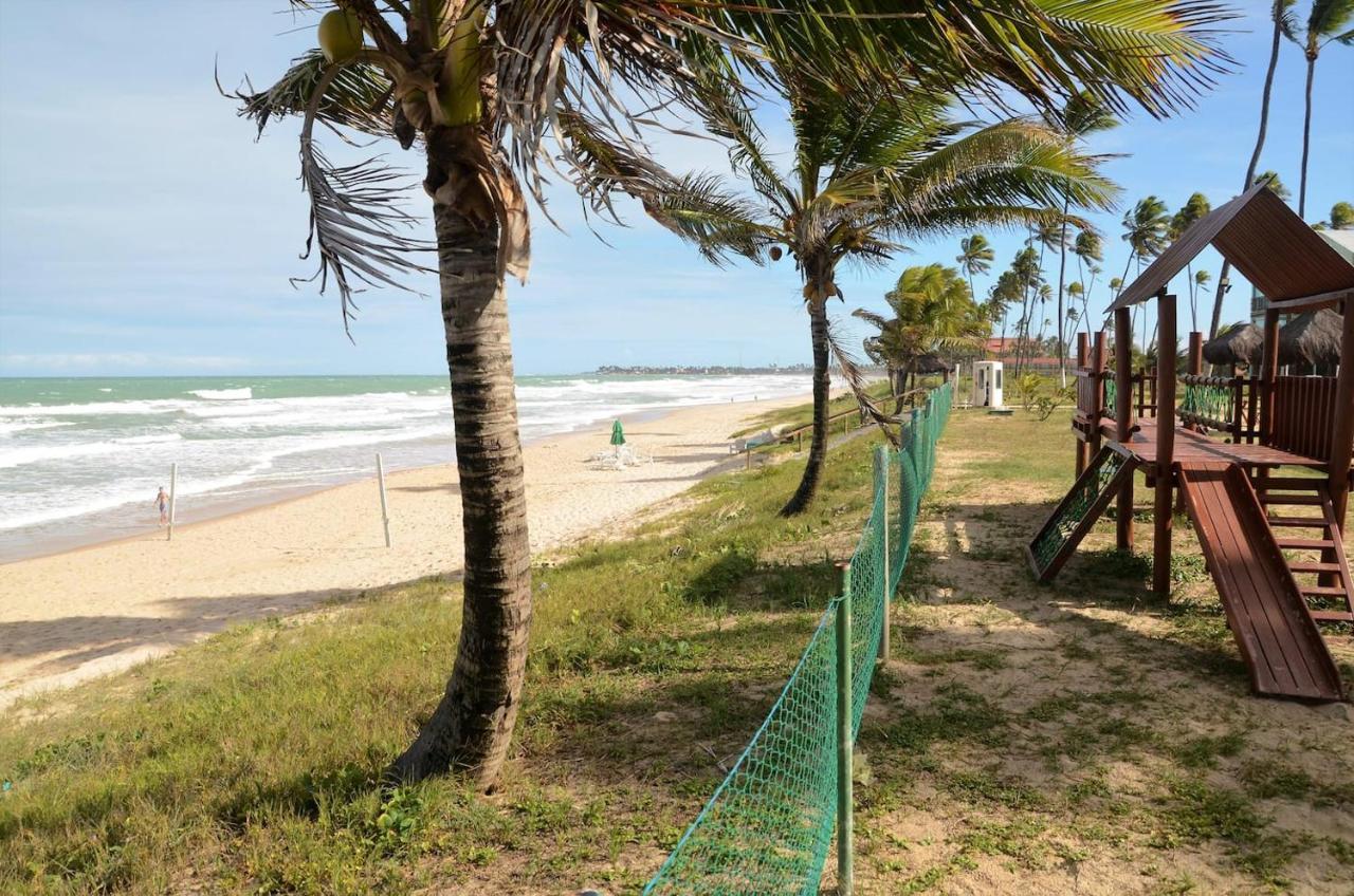 דירות Flat Beira Mar De Pôrto das Galinhas מראה חיצוני תמונה