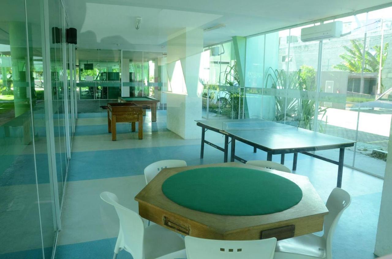 דירות Flat Beira Mar De Pôrto das Galinhas מראה חיצוני תמונה