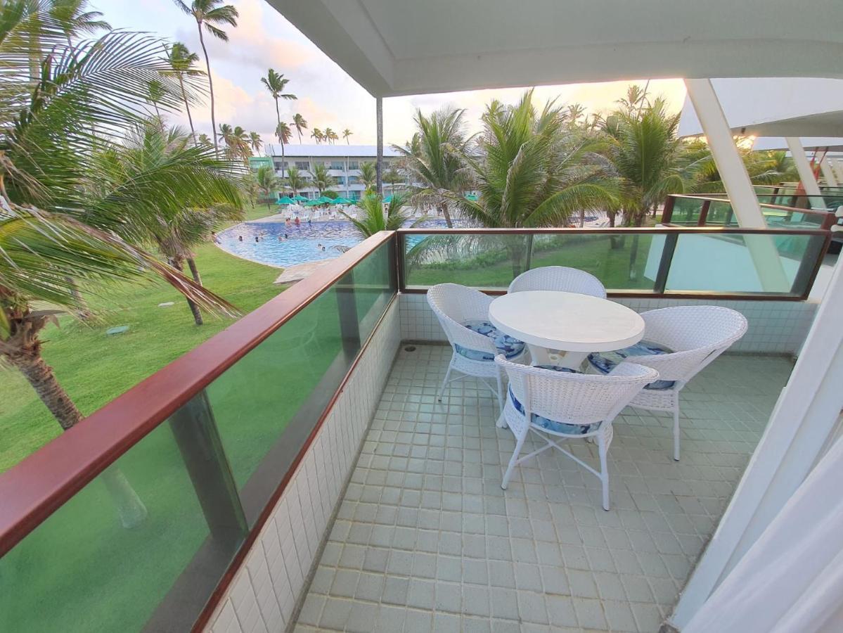 דירות Flat Beira Mar De Pôrto das Galinhas מראה חיצוני תמונה