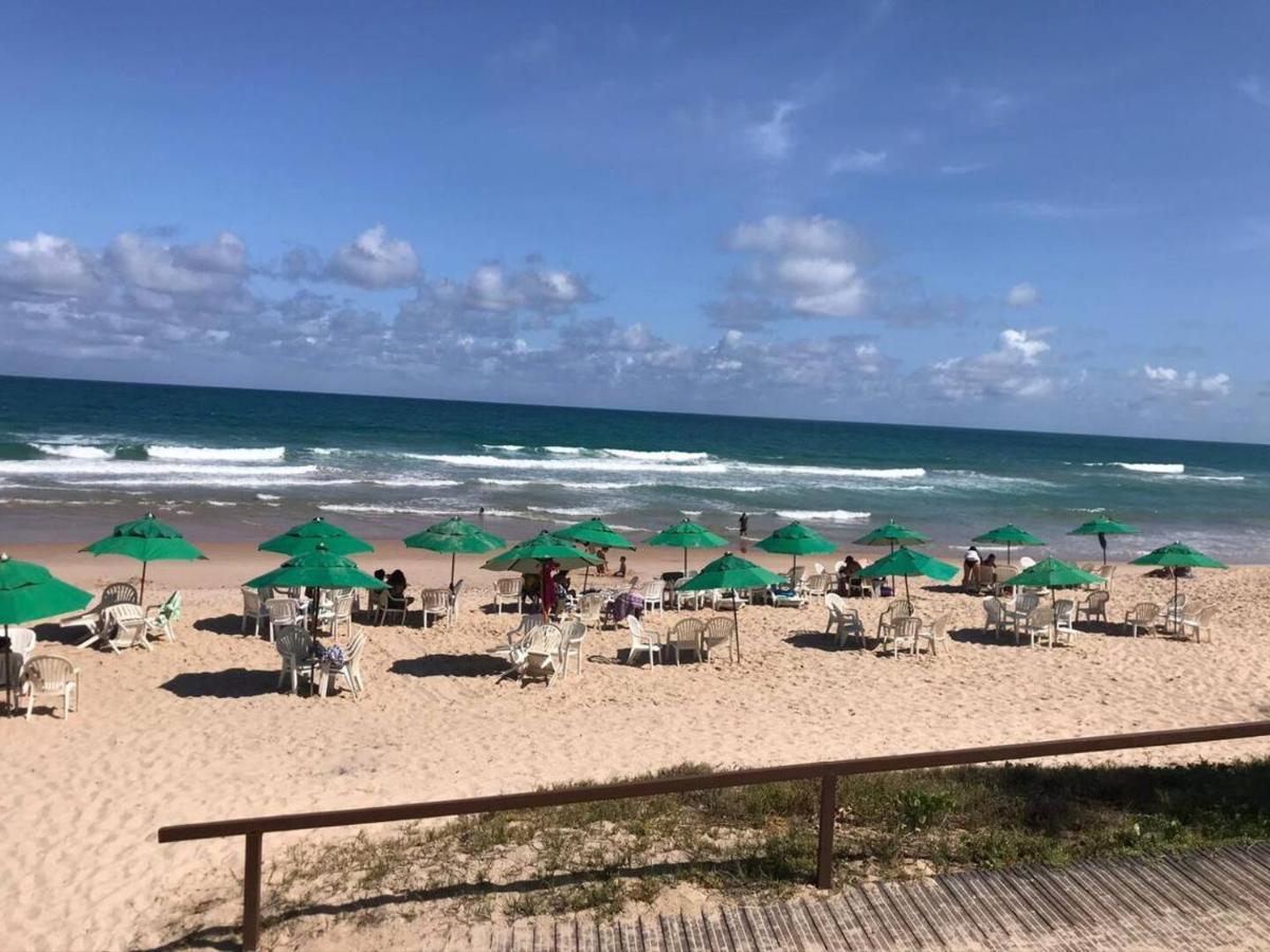 דירות Flat Beira Mar De Pôrto das Galinhas מראה חיצוני תמונה