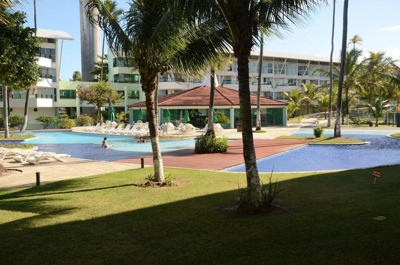 דירות Flat Beira Mar De Pôrto das Galinhas מראה חיצוני תמונה