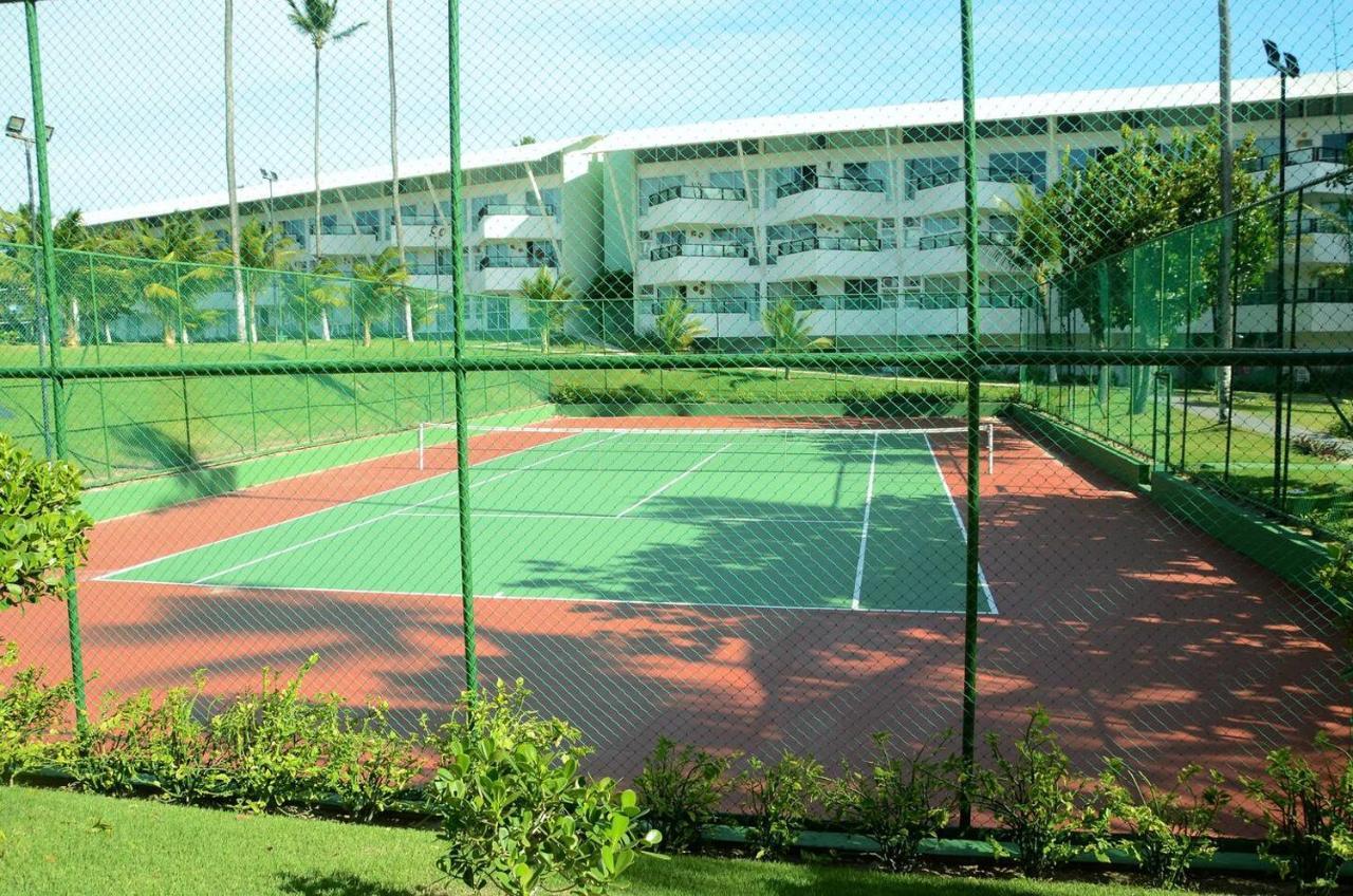 דירות Flat Beira Mar De Pôrto das Galinhas מראה חיצוני תמונה
