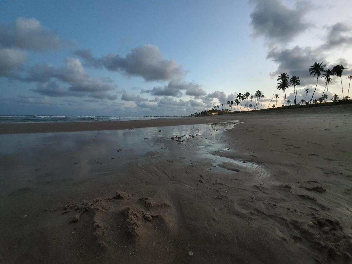 דירות Flat Beira Mar De Pôrto das Galinhas מראה חיצוני תמונה