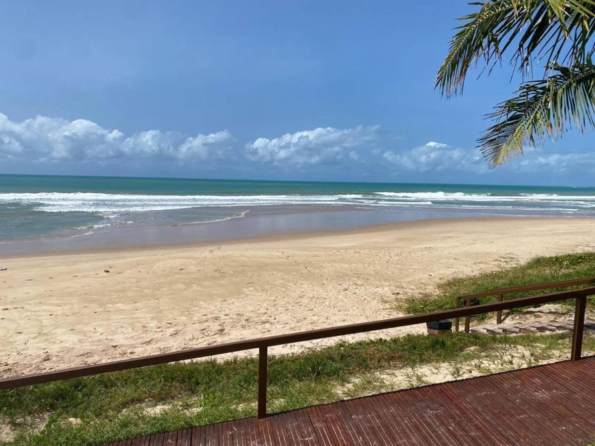 דירות Flat Beira Mar De Pôrto das Galinhas מראה חיצוני תמונה