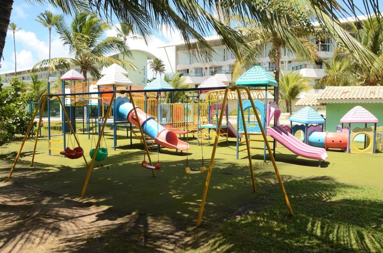 דירות Flat Beira Mar De Pôrto das Galinhas מראה חיצוני תמונה