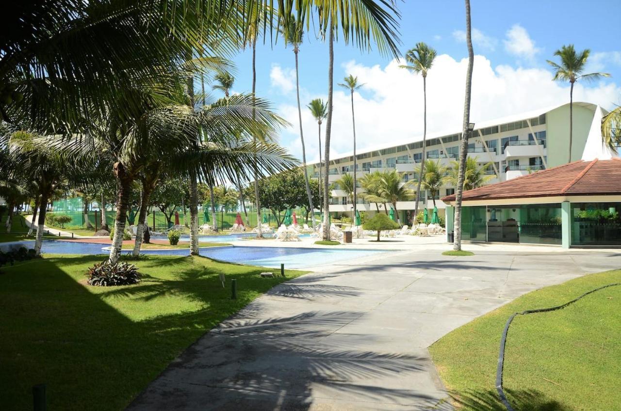דירות Flat Beira Mar De Pôrto das Galinhas מראה חיצוני תמונה