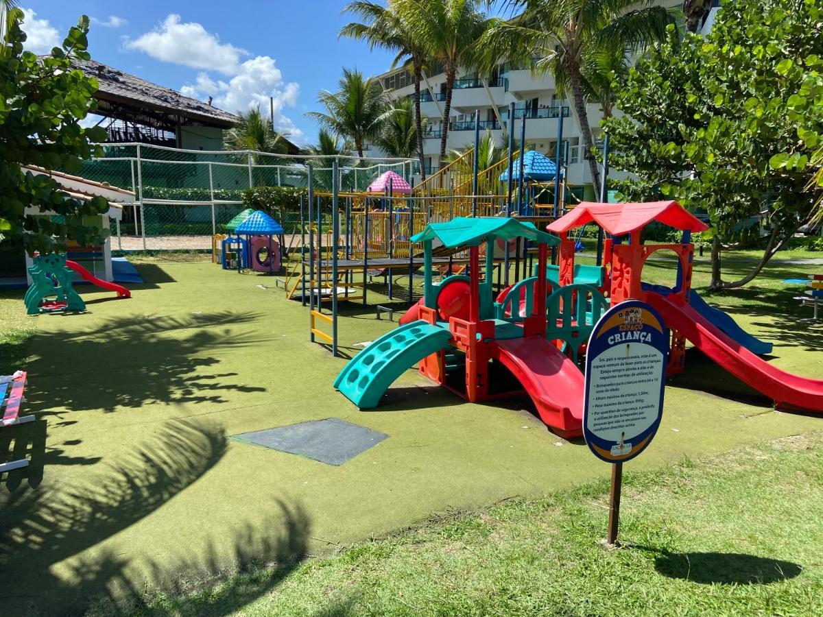 דירות Flat Beira Mar De Pôrto das Galinhas מראה חיצוני תמונה